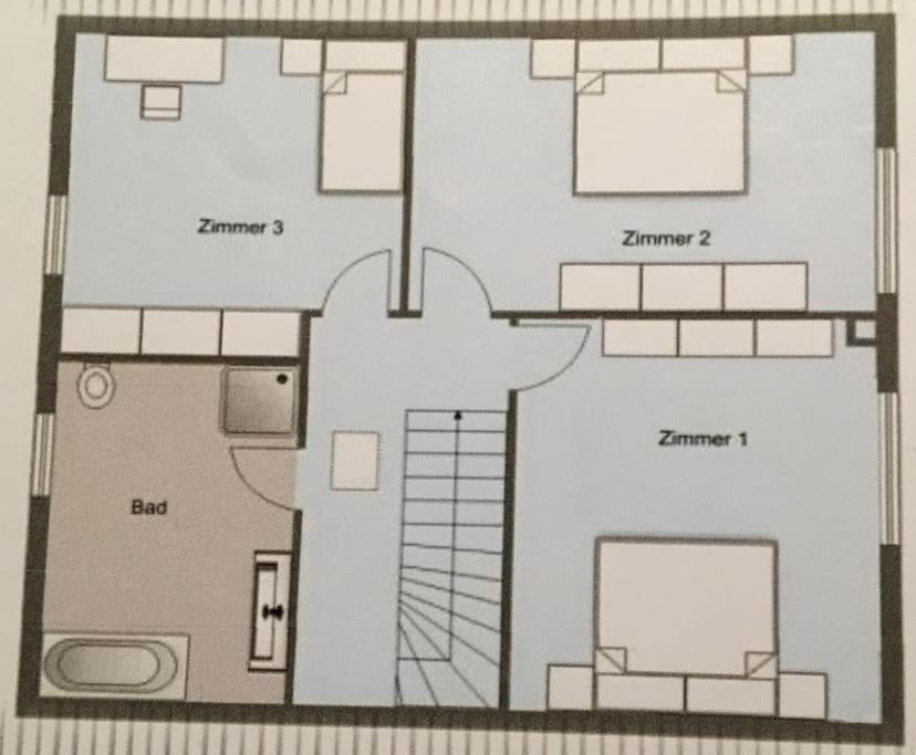 Trollhus - Grosses Familienfreundliches Ferienhaus Born Dış mekan fotoğraf