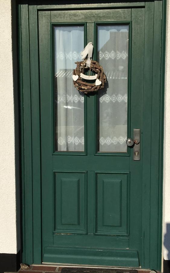 Trollhus - Grosses Familienfreundliches Ferienhaus Born Dış mekan fotoğraf
