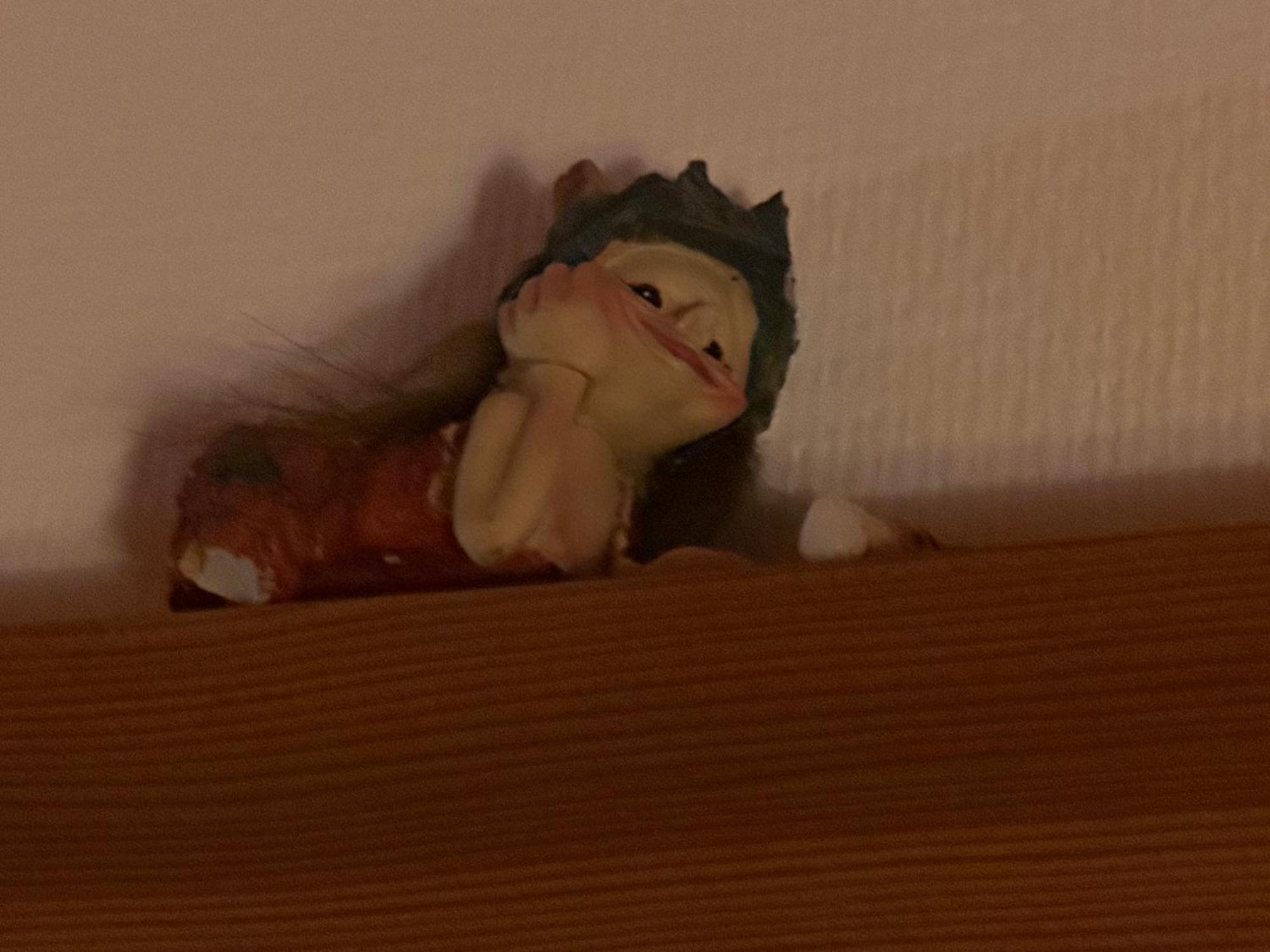 Trollhus - Grosses Familienfreundliches Ferienhaus Born Dış mekan fotoğraf